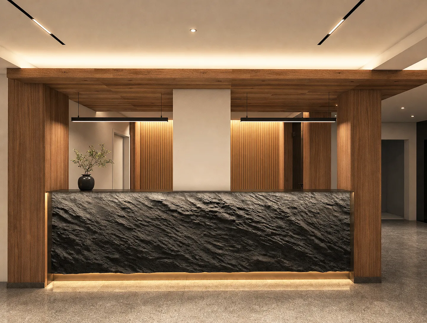 Hotel Reception & Lobby - Image 4